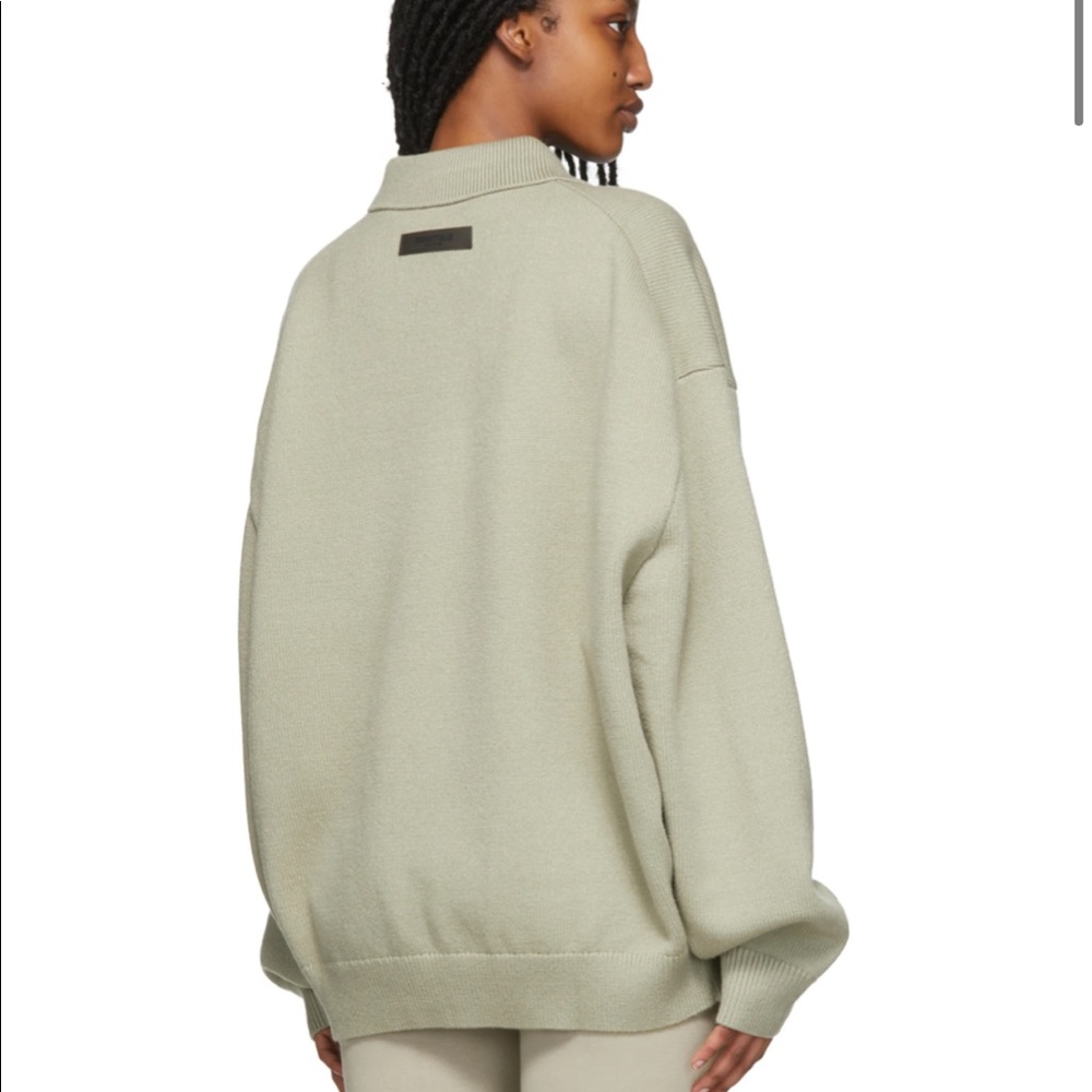 Essentials sweater - Picture 4 of 5